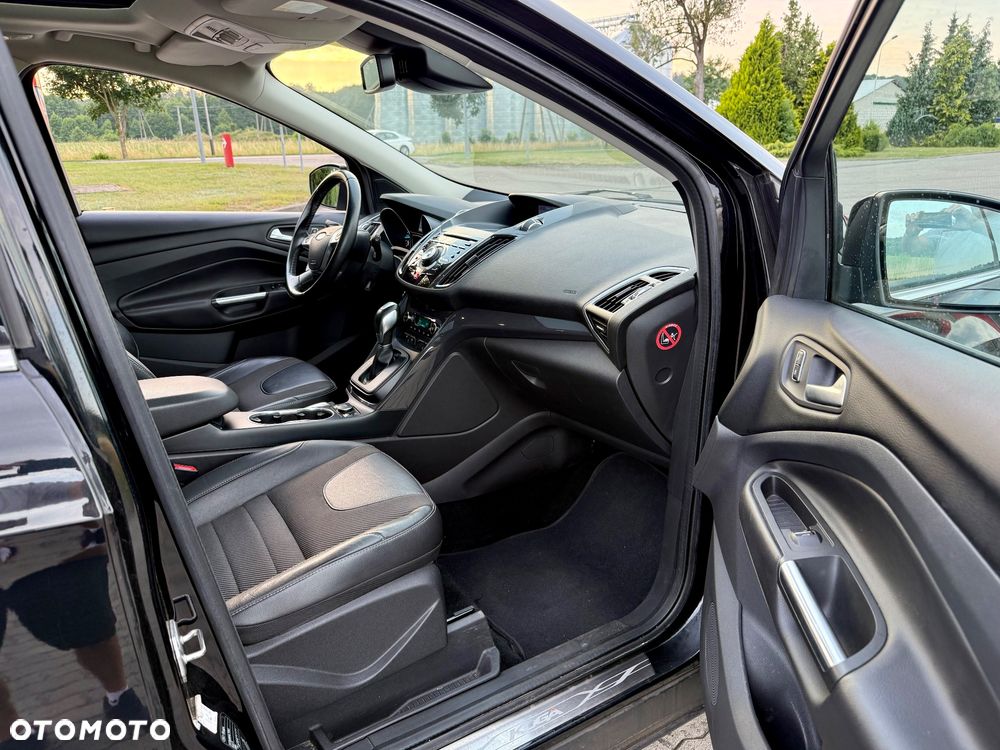 Ford Kuga 2.0 TDCi 4WD Titanium Plus - 6