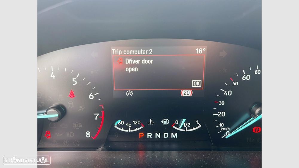 Ford Focus 1.0 EcoBoost ST-Line Aut. - 15