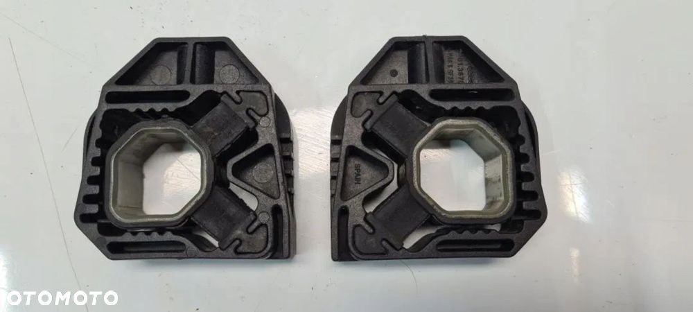 UCHWYT PODUSZKA MOCOWANIE CHŁODNICY VW SKODA SEAT - 1