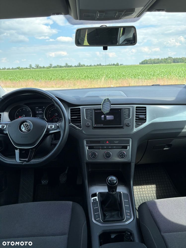 Volkswagen Golf Sportsvan SV 1.2 TSI BMT Trendline - 7