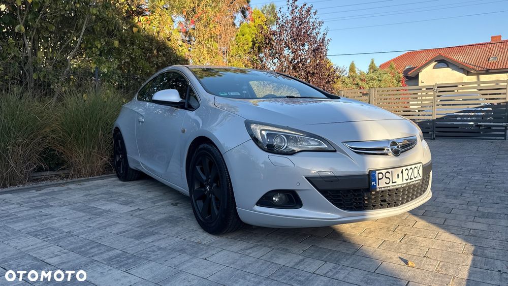 Opel Astra 1.7 CDTI Enjoy S&S - 21