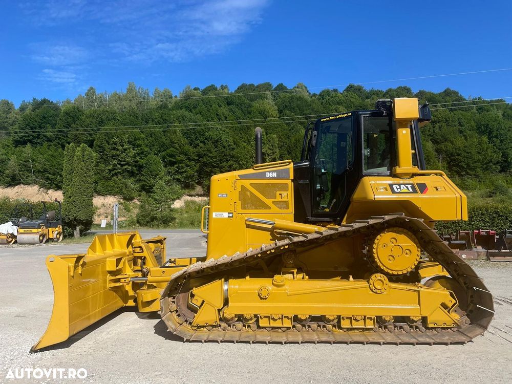 Caterpillar D6N LGP - 13
