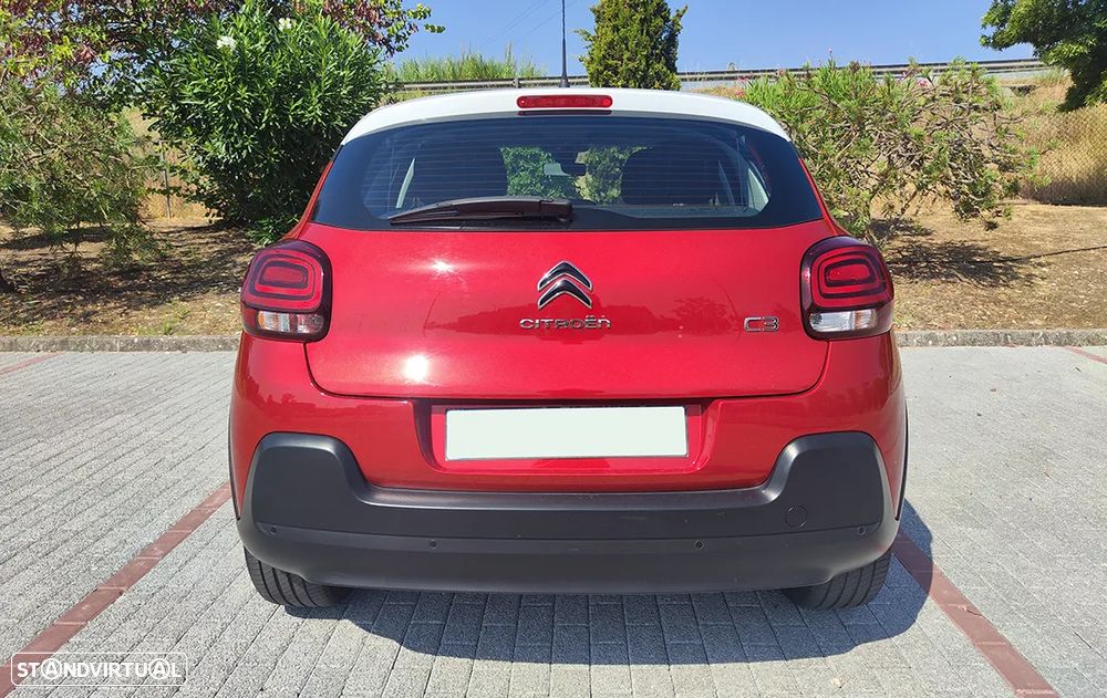 Citroën C3 Pure Tech S&S Shine - 6