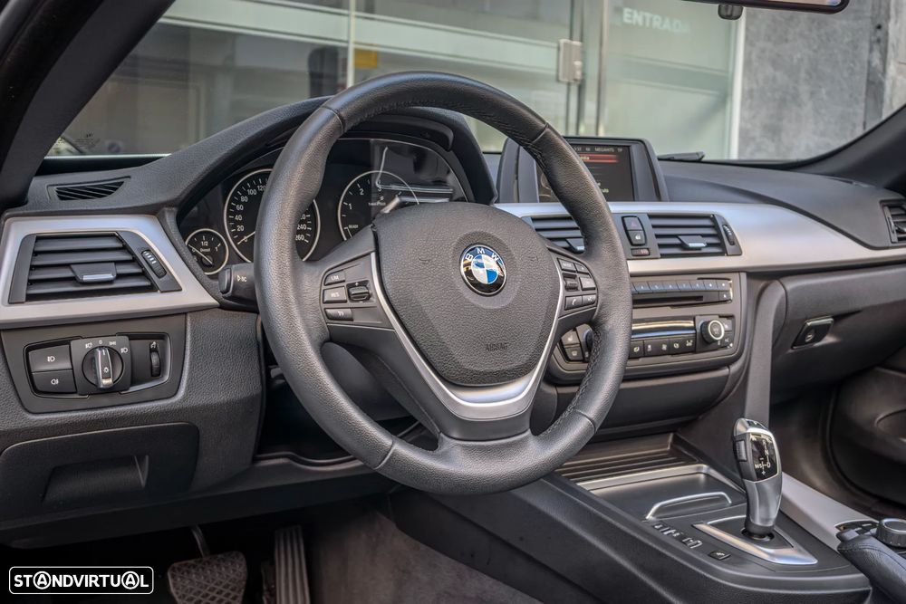 BMW 435 d xDrive Aut. - 9