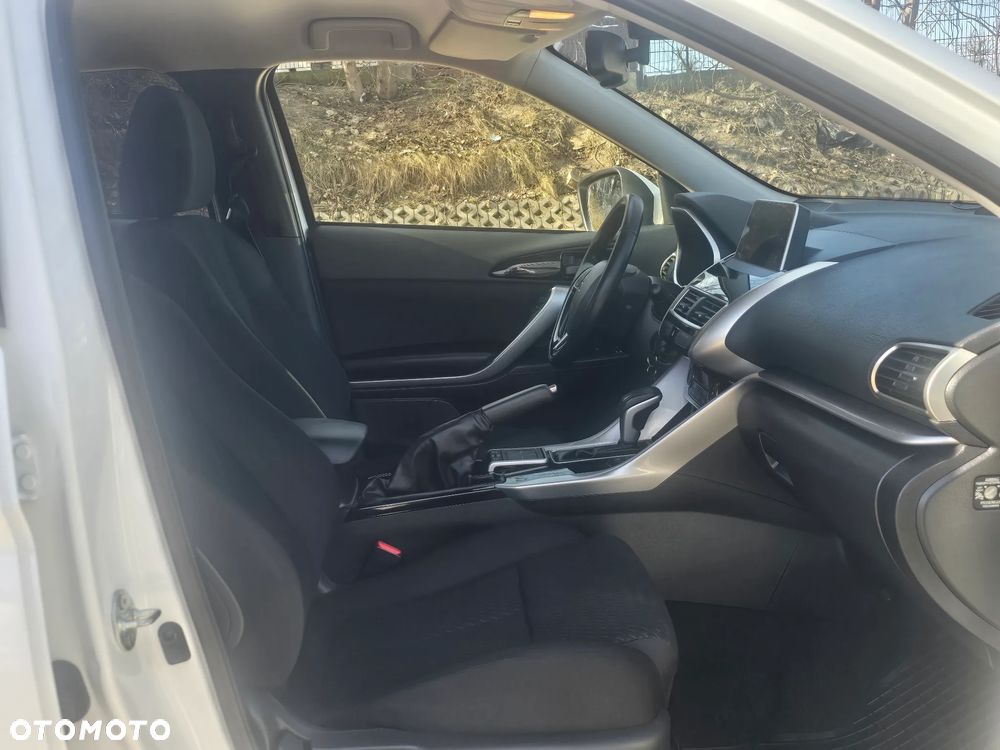 Mitsubishi Eclipse Cross 1.5 T-MIVEC 2WD CVT Diamant - 17