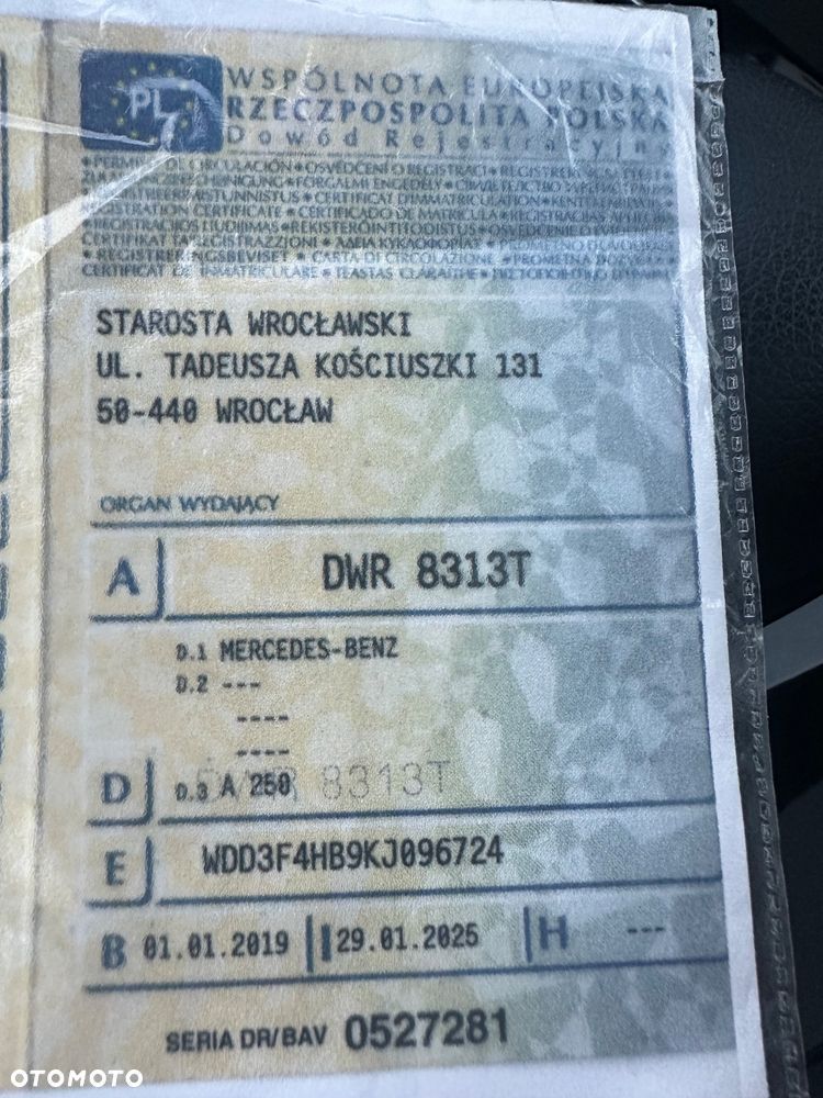 Mercedes-Benz Klasa A 250 4-Matic AMG Line - 40