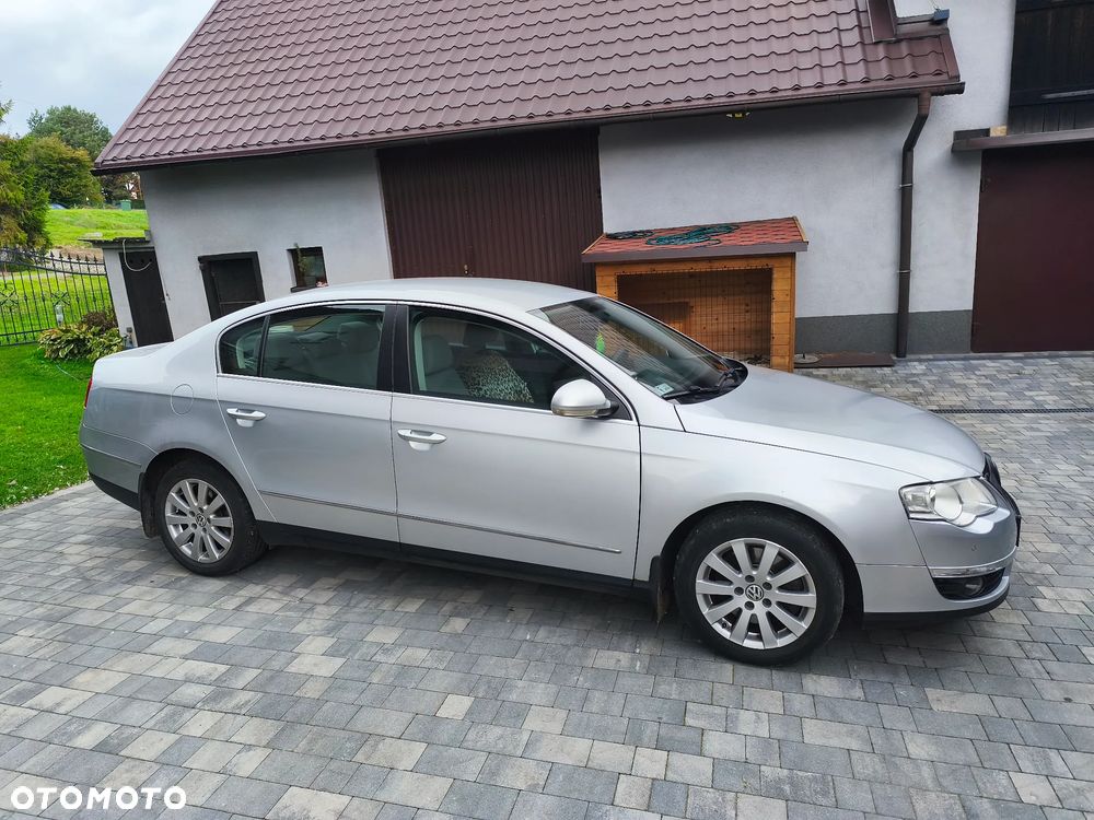 Volkswagen Passat 2008 photo 3