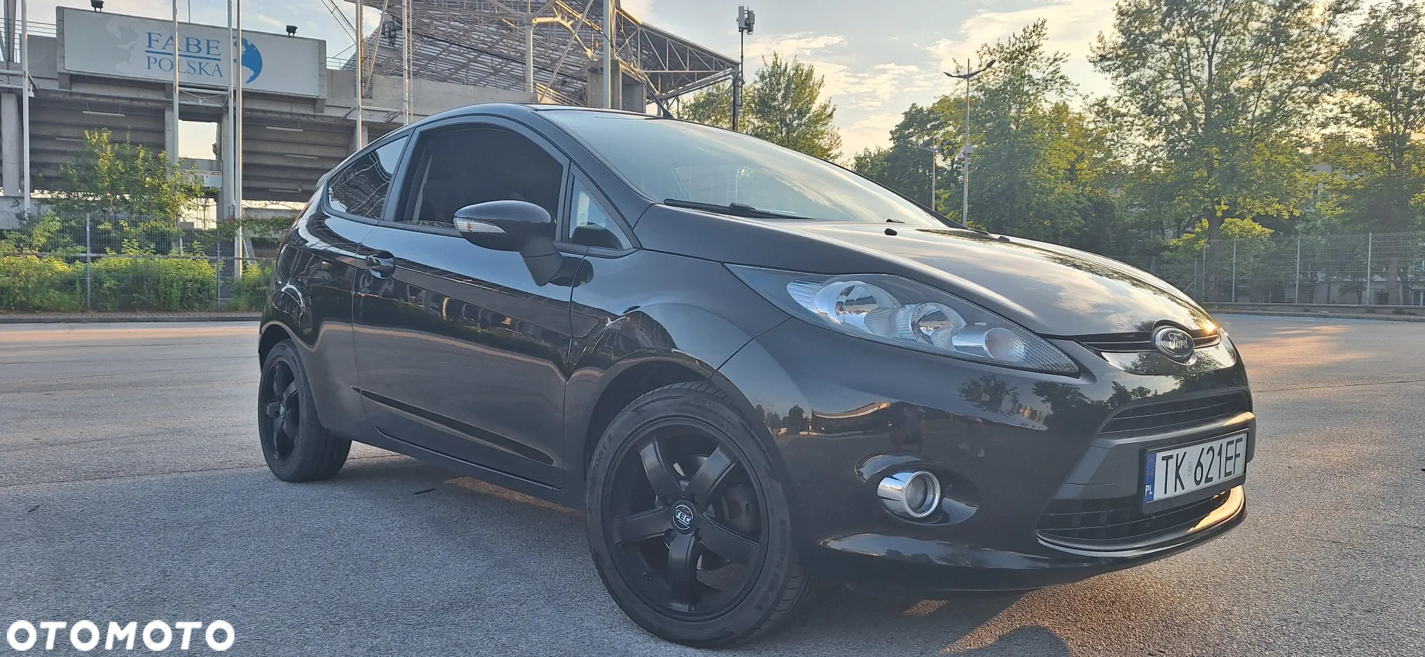 Ford Fiesta 1.25 Trend - 4