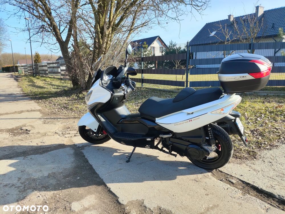 Kymco Xciting - 7