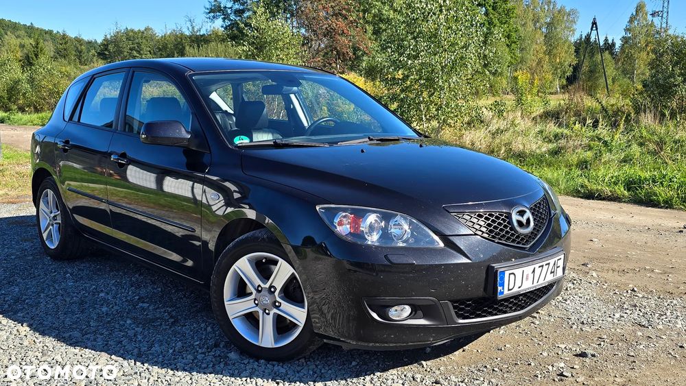 Mazda 3 2.0 CD Sport DPF Active Plus - 2