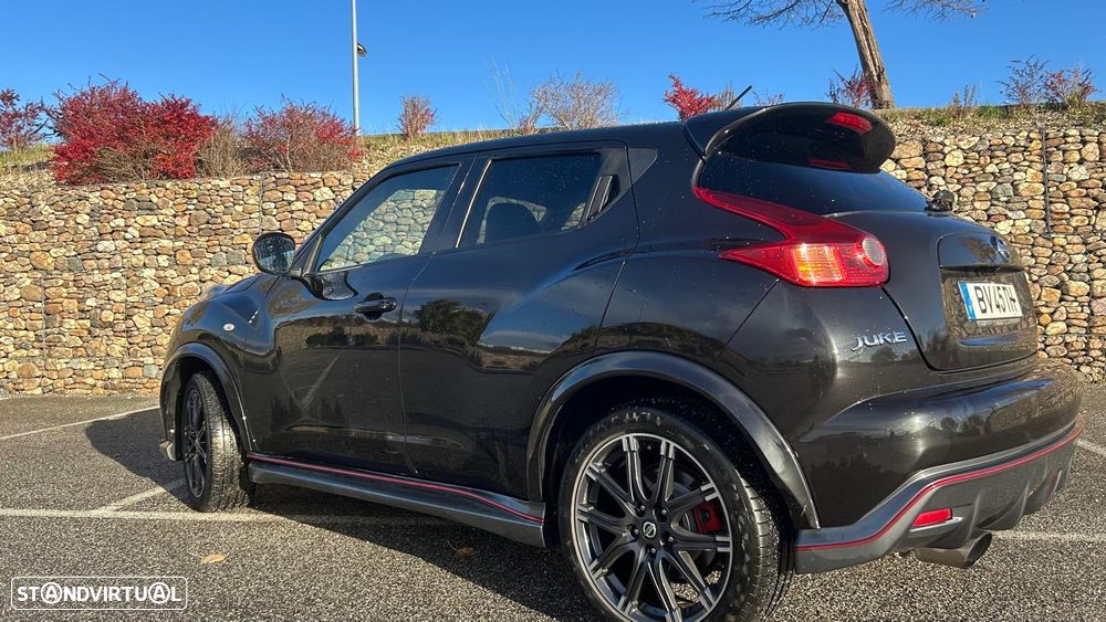 Nissan Juke 1.6 T Nismo - 12