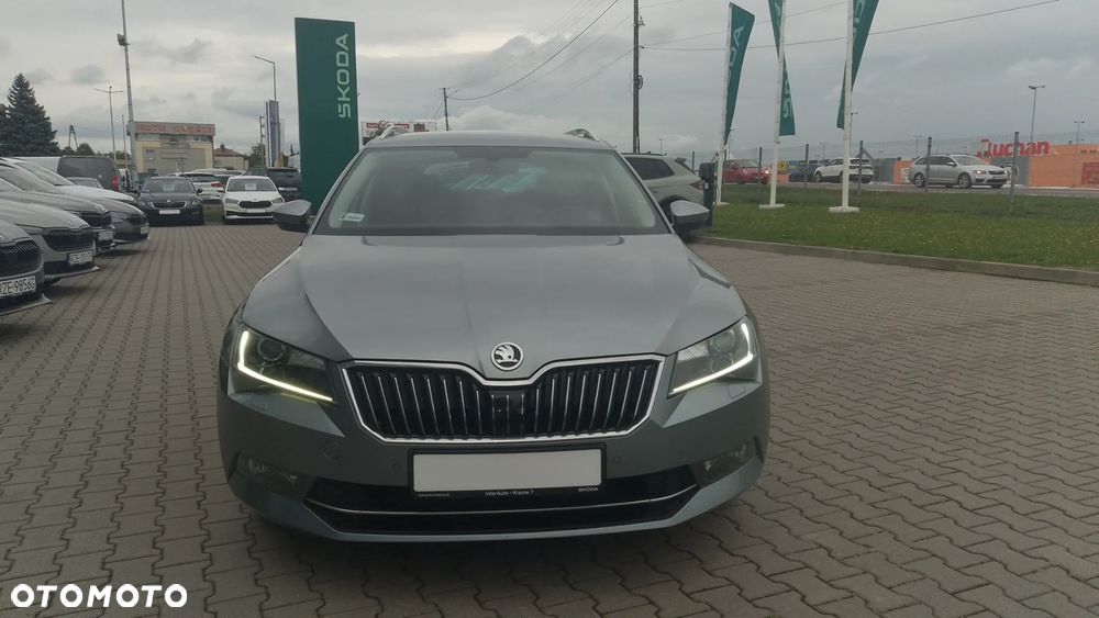 Skoda Superb - 2