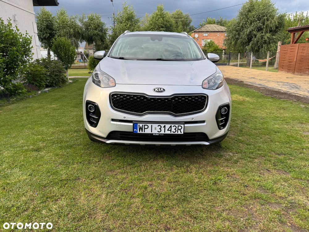 Kia Sportage 1.6 T-GDI L Business Line 4WD DCT - 3