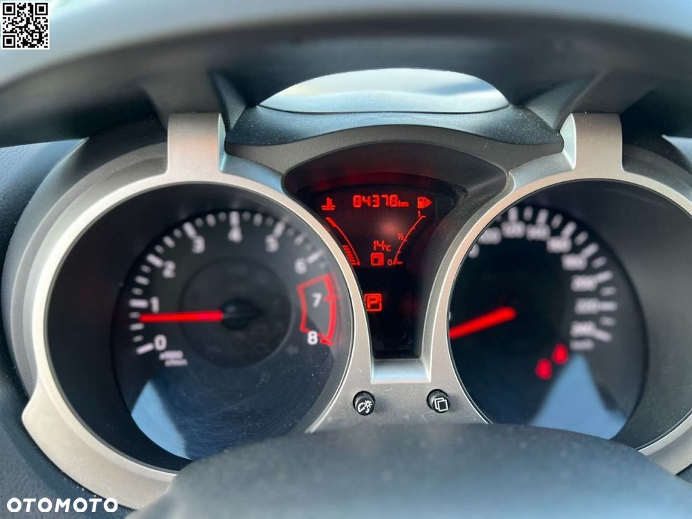 Nissan Juke 1.6 DIG-T ALL-MODE 4x4i Xtronic N-Connecta - 29