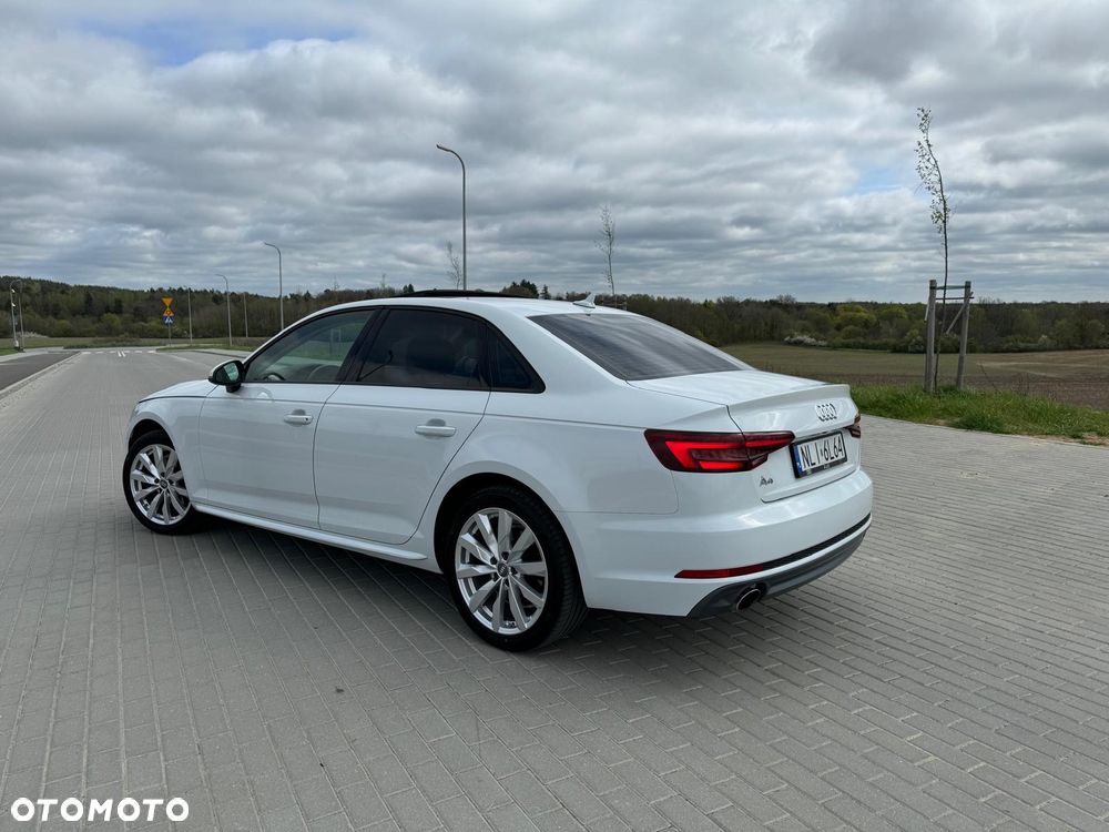 Audi A4 Limousine - 5