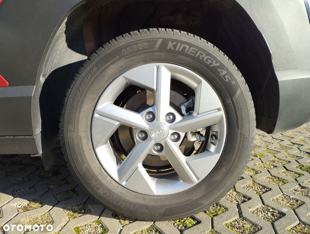 Hyundai Kona 1.6 GDI Hybrid Smart DCT - 33