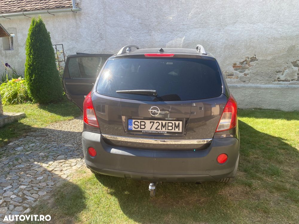 Opel Antara 2.2 ECOTEC AWD Cosmo Aut. - 2