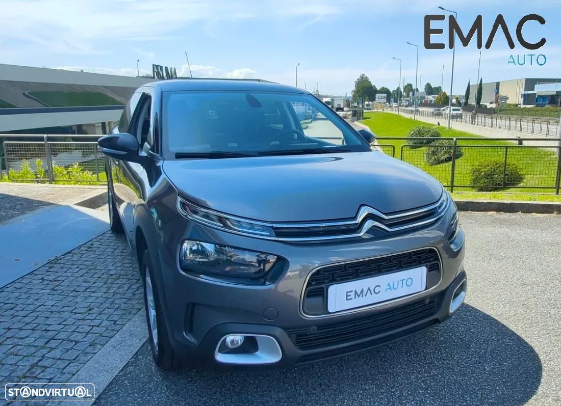 Citroën C4 Cactus 1.5 BlueHDi Feel - 1