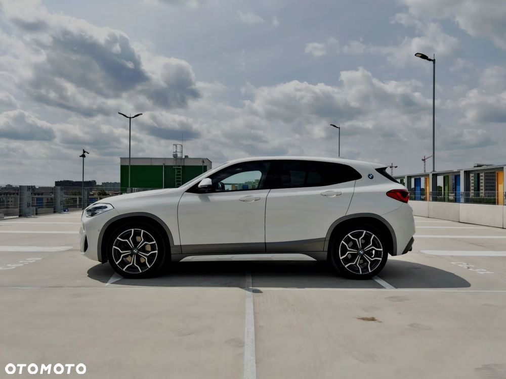 BMW X2 xDrive20i M Sport X - 4