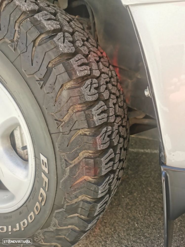 Toyota Land Cruiser - 20