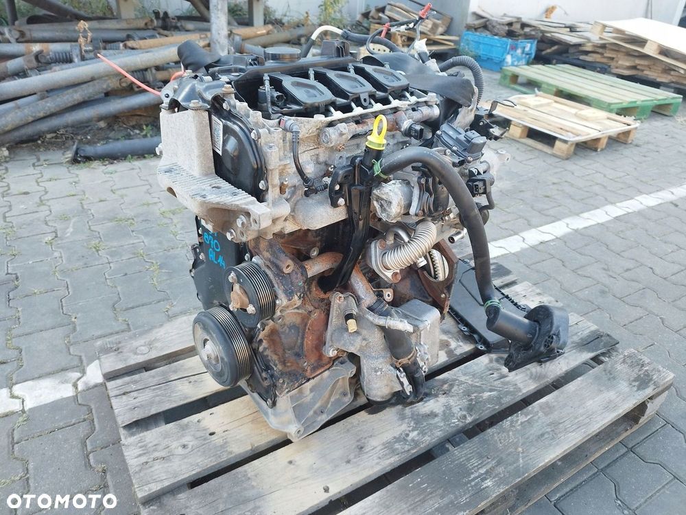 KOMPLETNY SILNIK MASTER III MOVANO B NV400 2.3 DCI M9T870 - 2