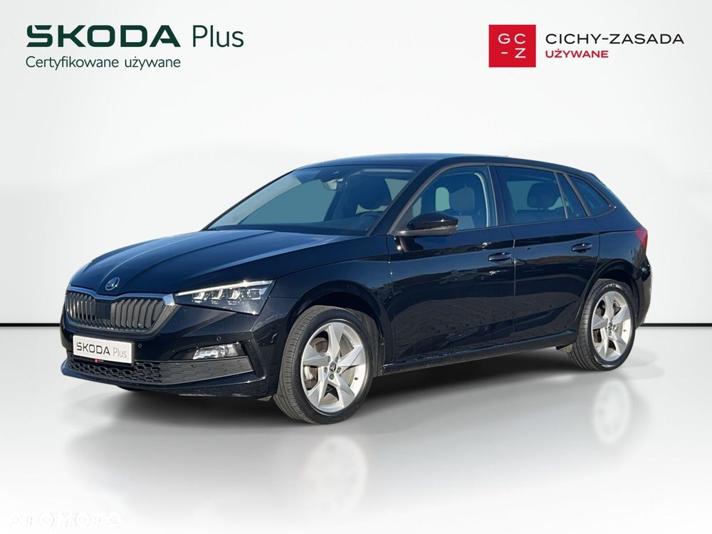 Skoda Scala 1.0 TSI Style DSG - 1