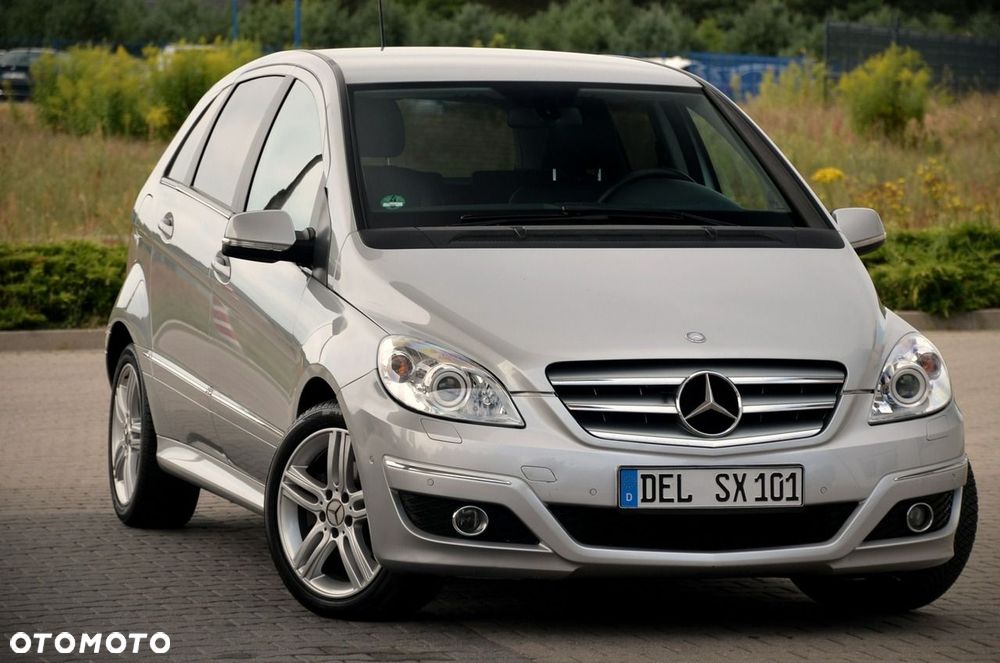 Mercedes-Benz Klasa B - 1