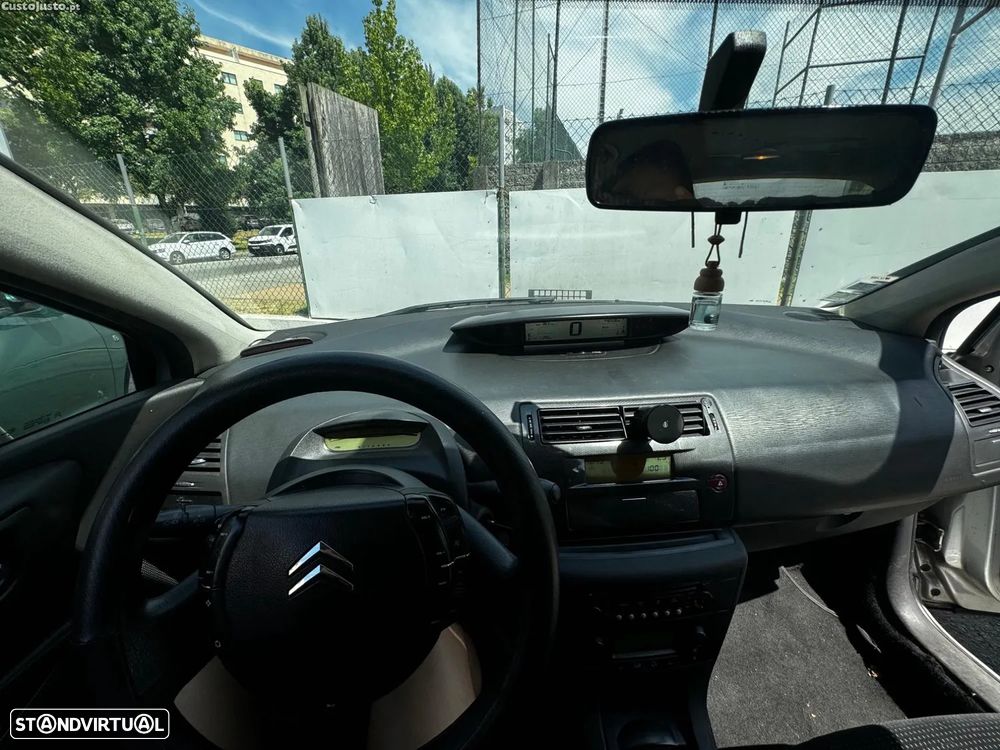 Citroën C4 - 3