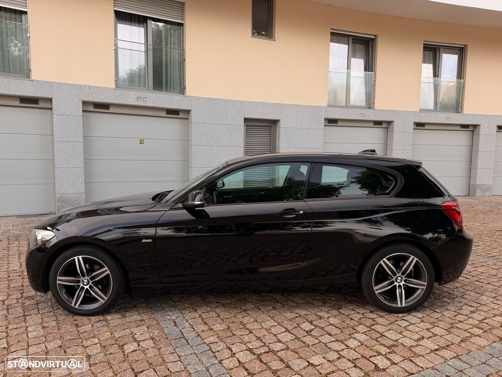 BMW 116 i Sport Line - 14