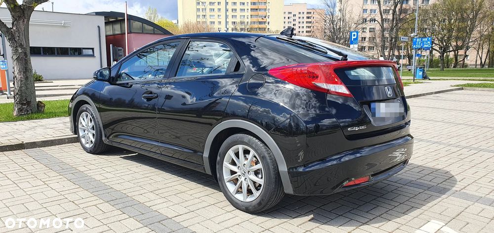 Honda Civic 1.4 i-VTEC Comfort - 13