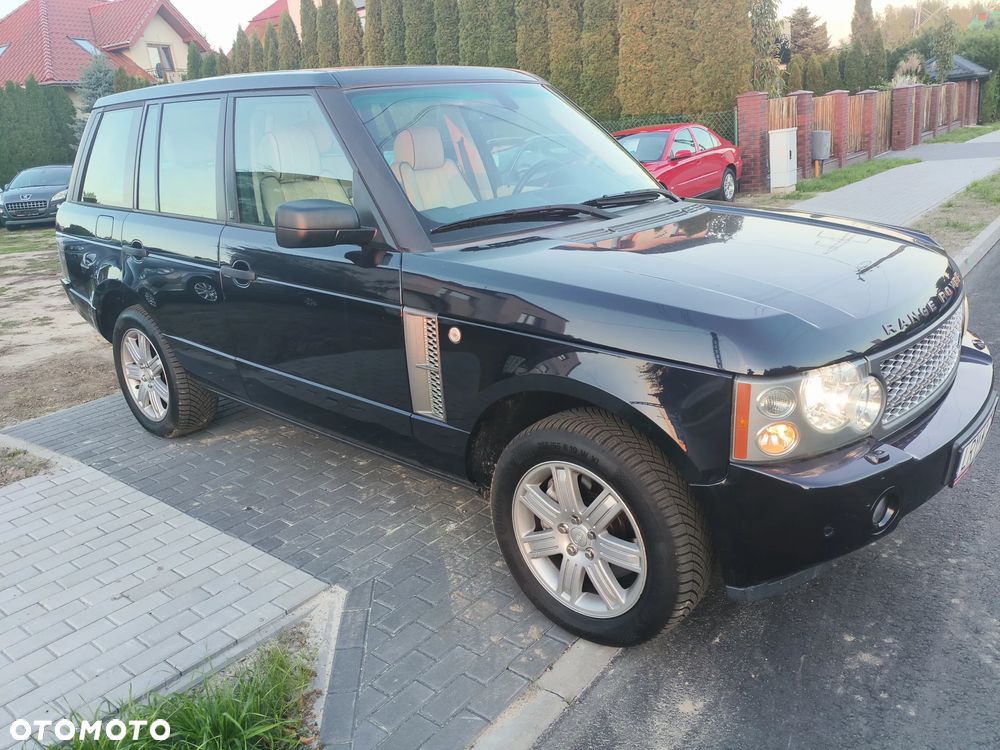 Land Rover Range Rover TDV8 Vogue - 2