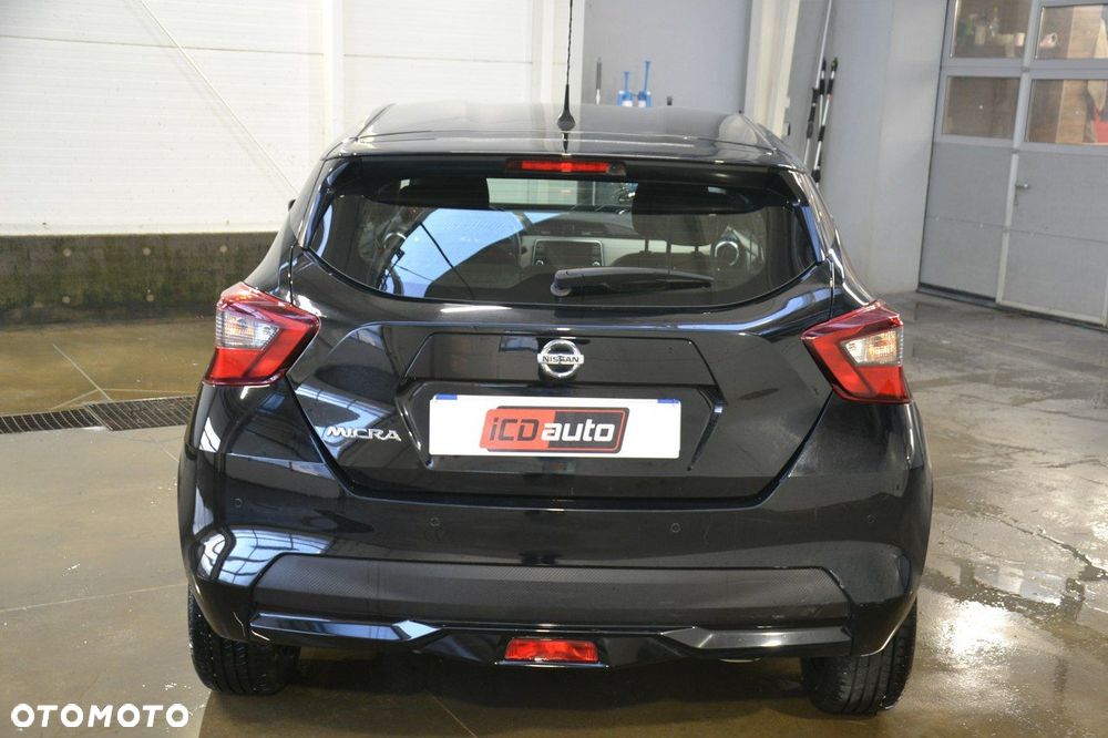 Nissan Micra - 6