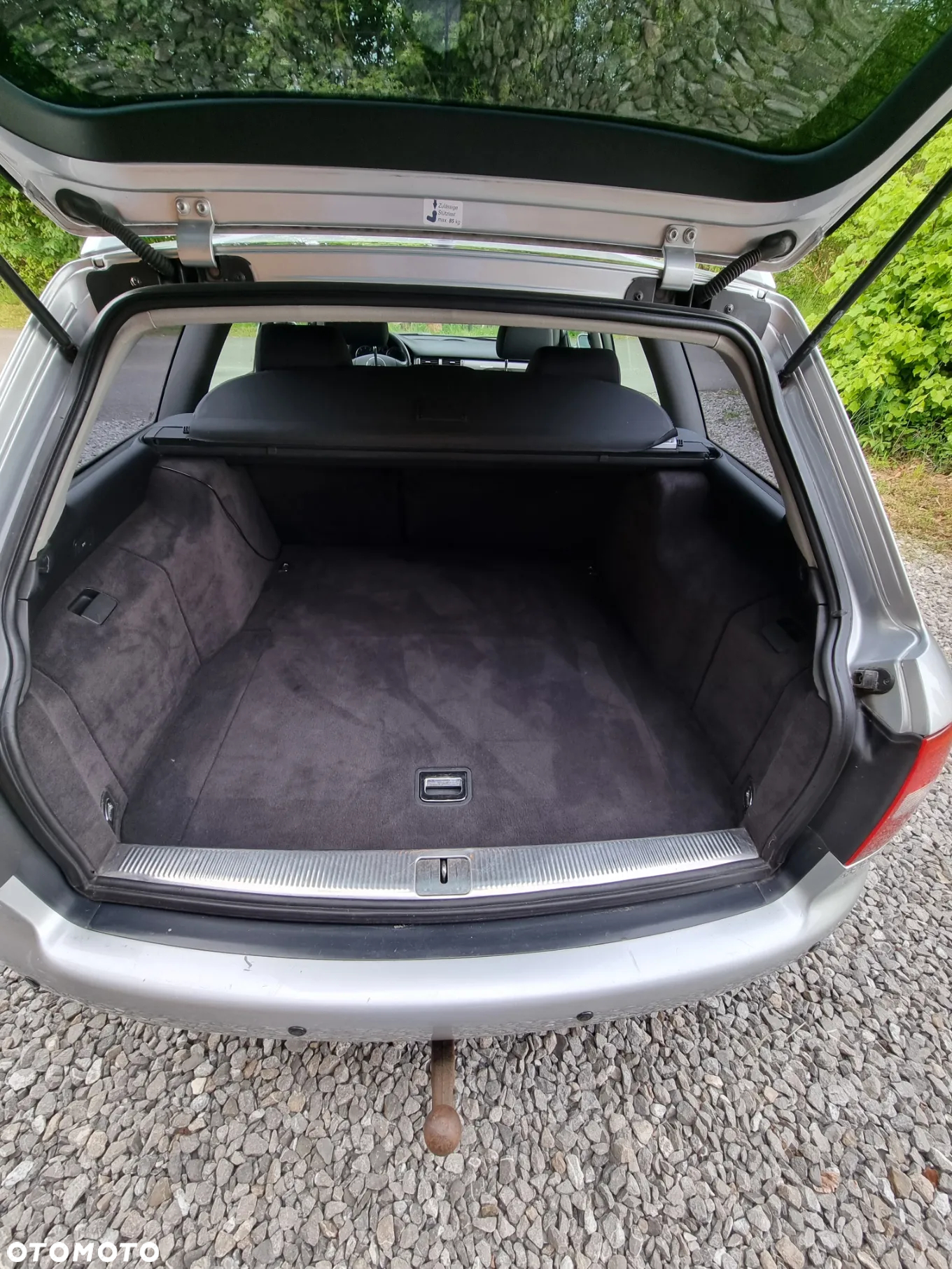 Audi A6 Avant 1.8 T quattro - 12