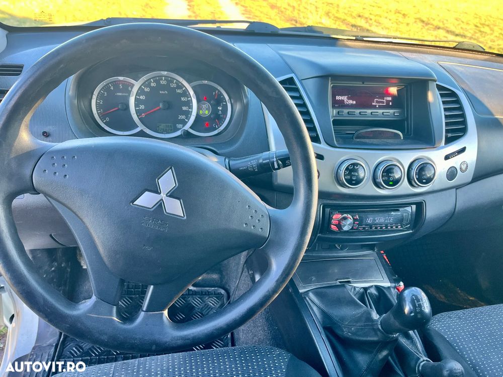 Mitsubishi L200 - 5