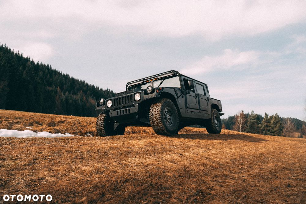 Hummer H1 - 29