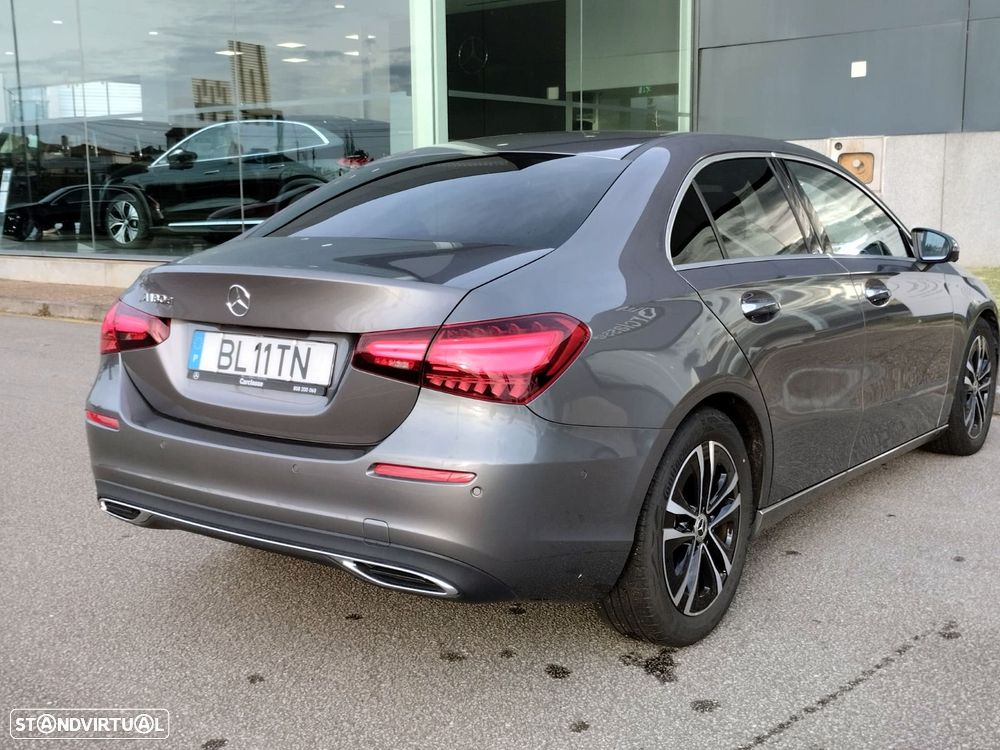 Mercedes-Benz A 180 Limousine d 8G-DCT Progressive Advanced - 9