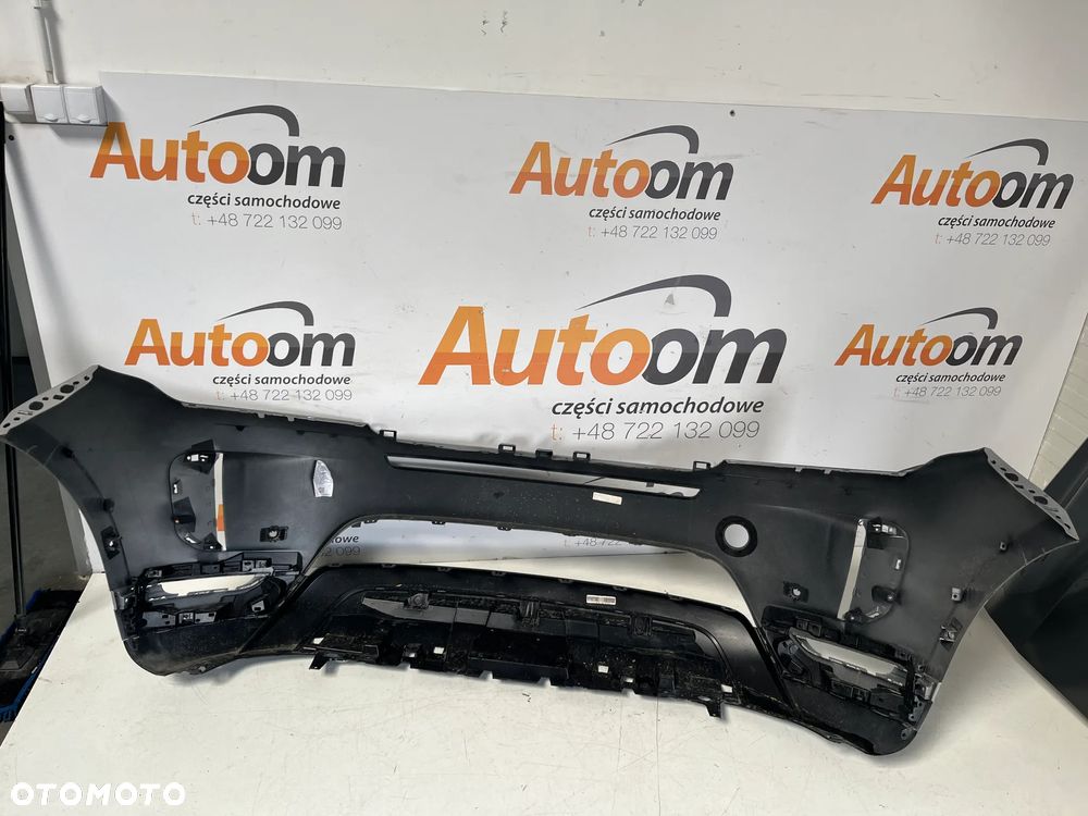 Land Rover Evoque II Zderzak przedni K8D2-17F775-A - 6