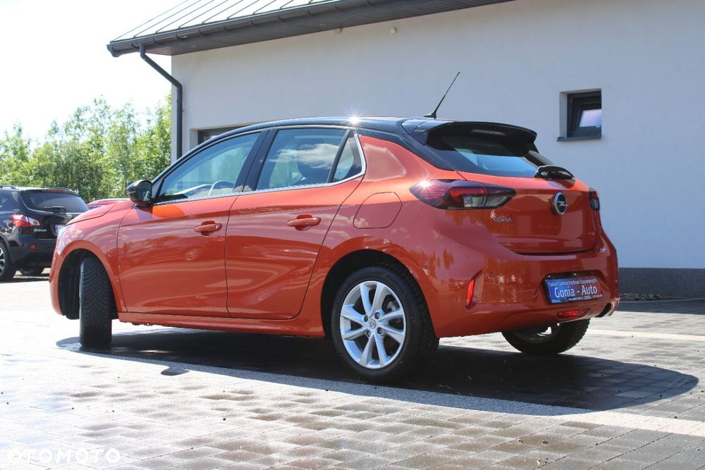Opel Corsa - 4