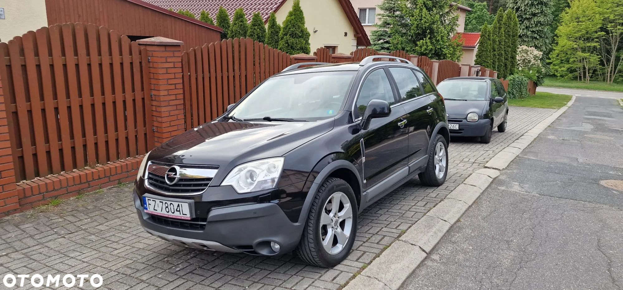 Opel Antara 2.0 CDTI Automatik 4x4 Cosmo - 1
