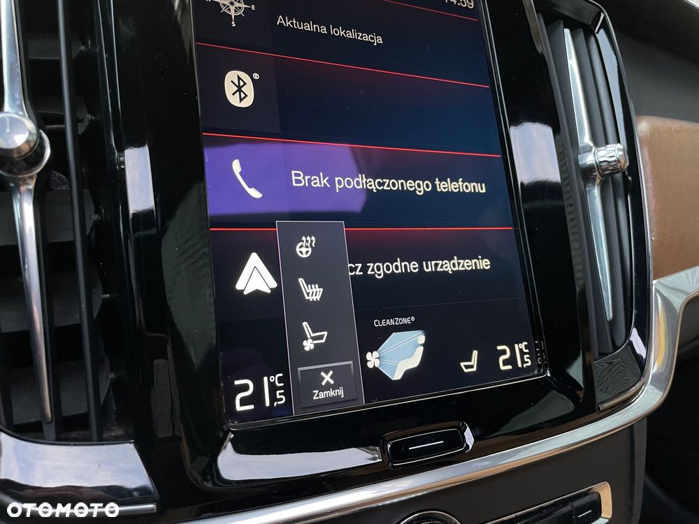 Volvo S90 T6 AWD Geartronic Inscription - 20