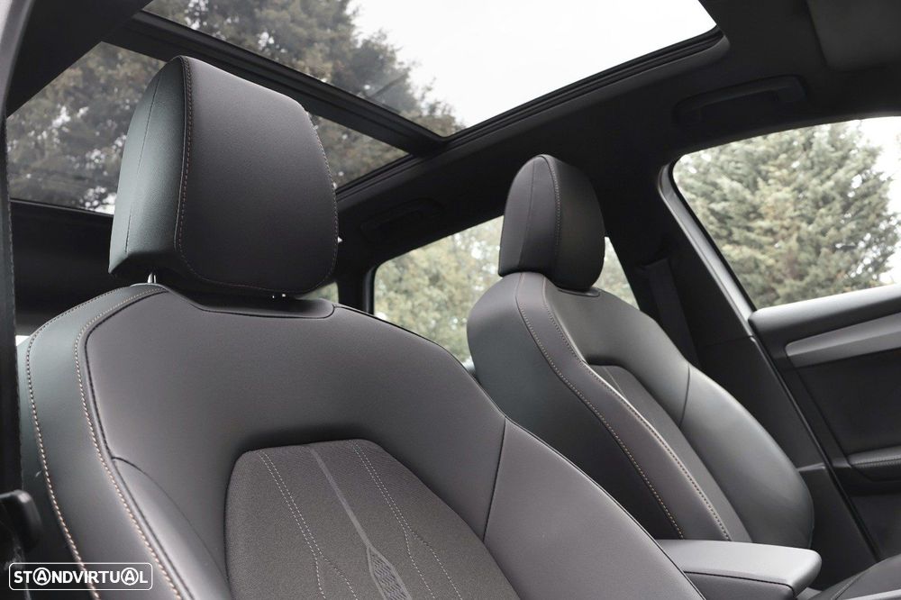 Cupra Leon ST 1.5 eTSI DSG - 10