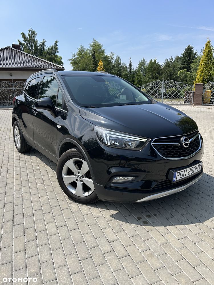 Opel Mokka X 1.4 Automatik Edition - 1