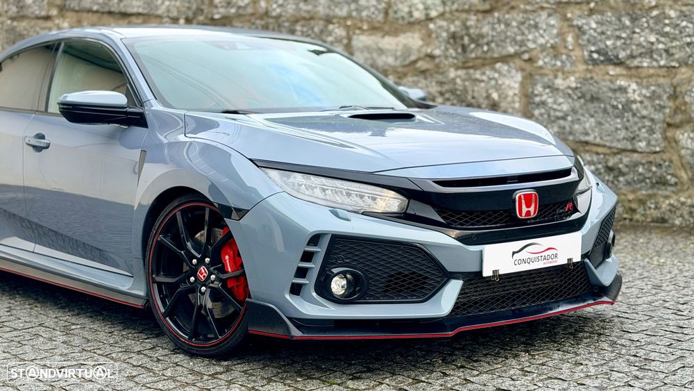Honda Civic 2.0 VTEC Turbo Type R GT - 26