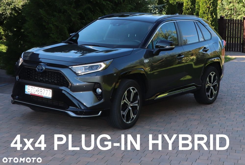 Toyota RAV4 2.5 Plug-In Hybrid Selection 4x4 - 15