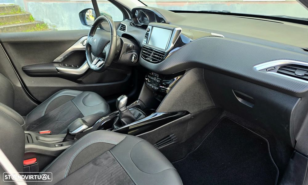 Peugeot 2008 PureTech 110 Stop&Start Crossway - 27