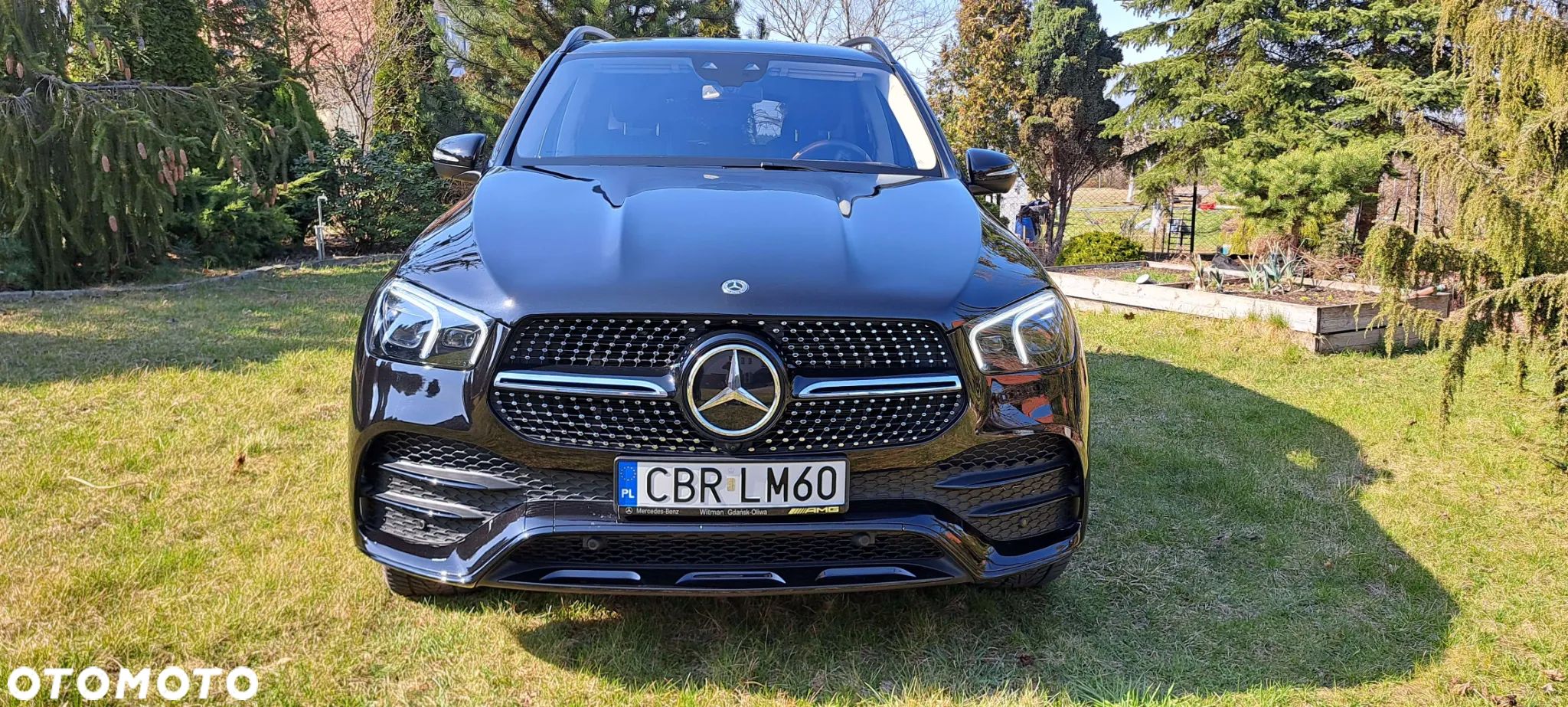 Mercedes-Benz GLE 450 4-Matic - 1