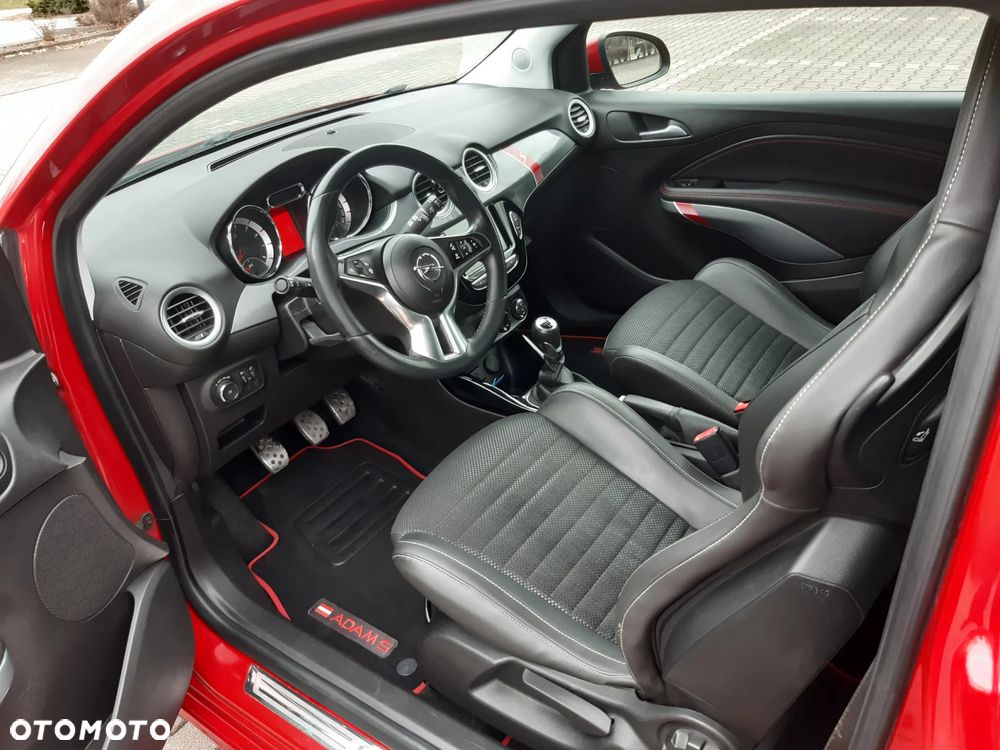 Opel Adam 1.4 Turbo S - 15