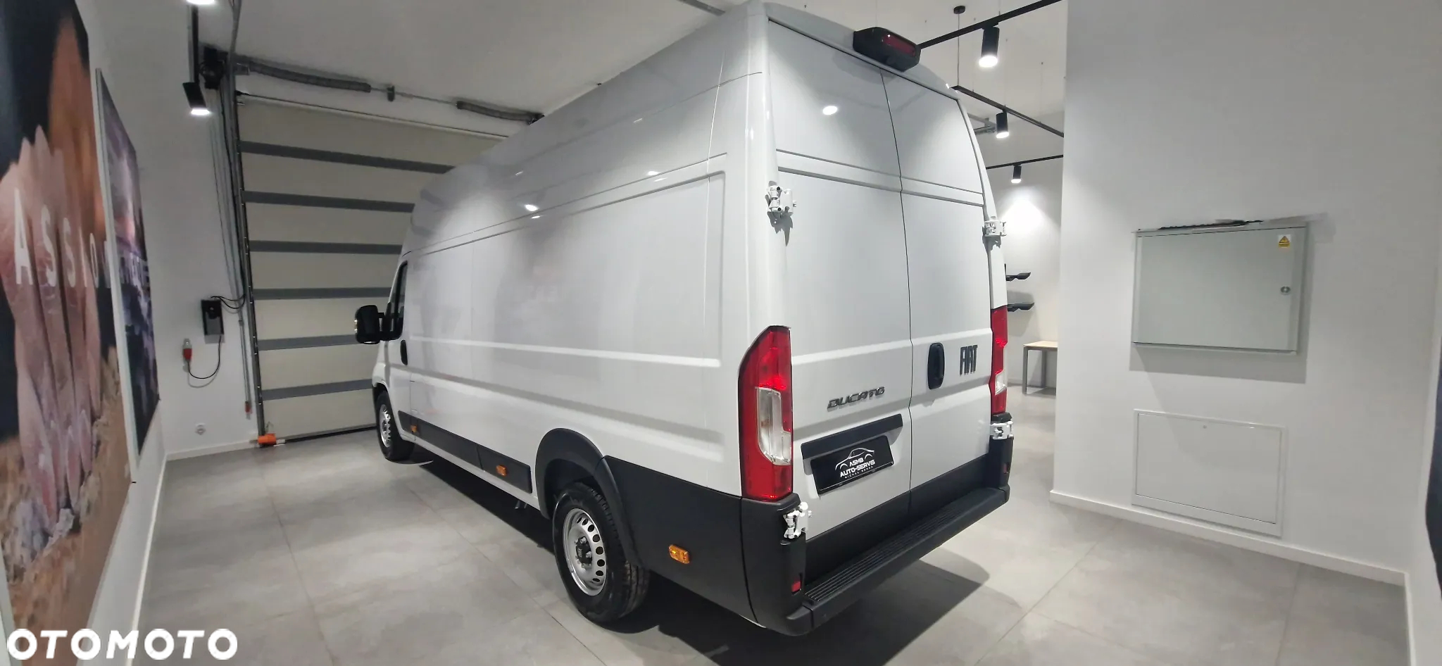 Fiat DUCATO L4H3 22 H3POWER 180KM 35T - 7