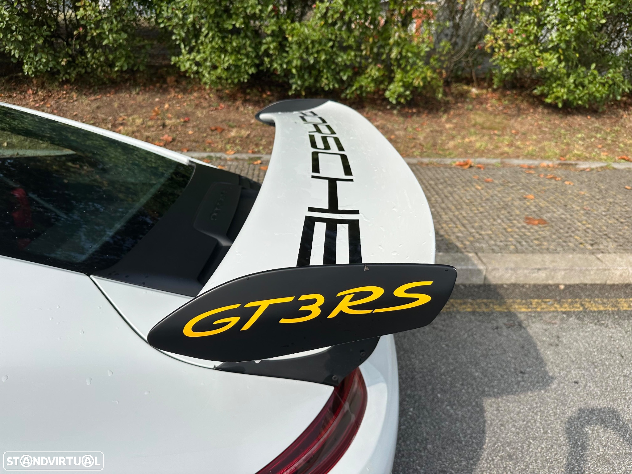 Porsche 911 (991) GT3 RS - 26