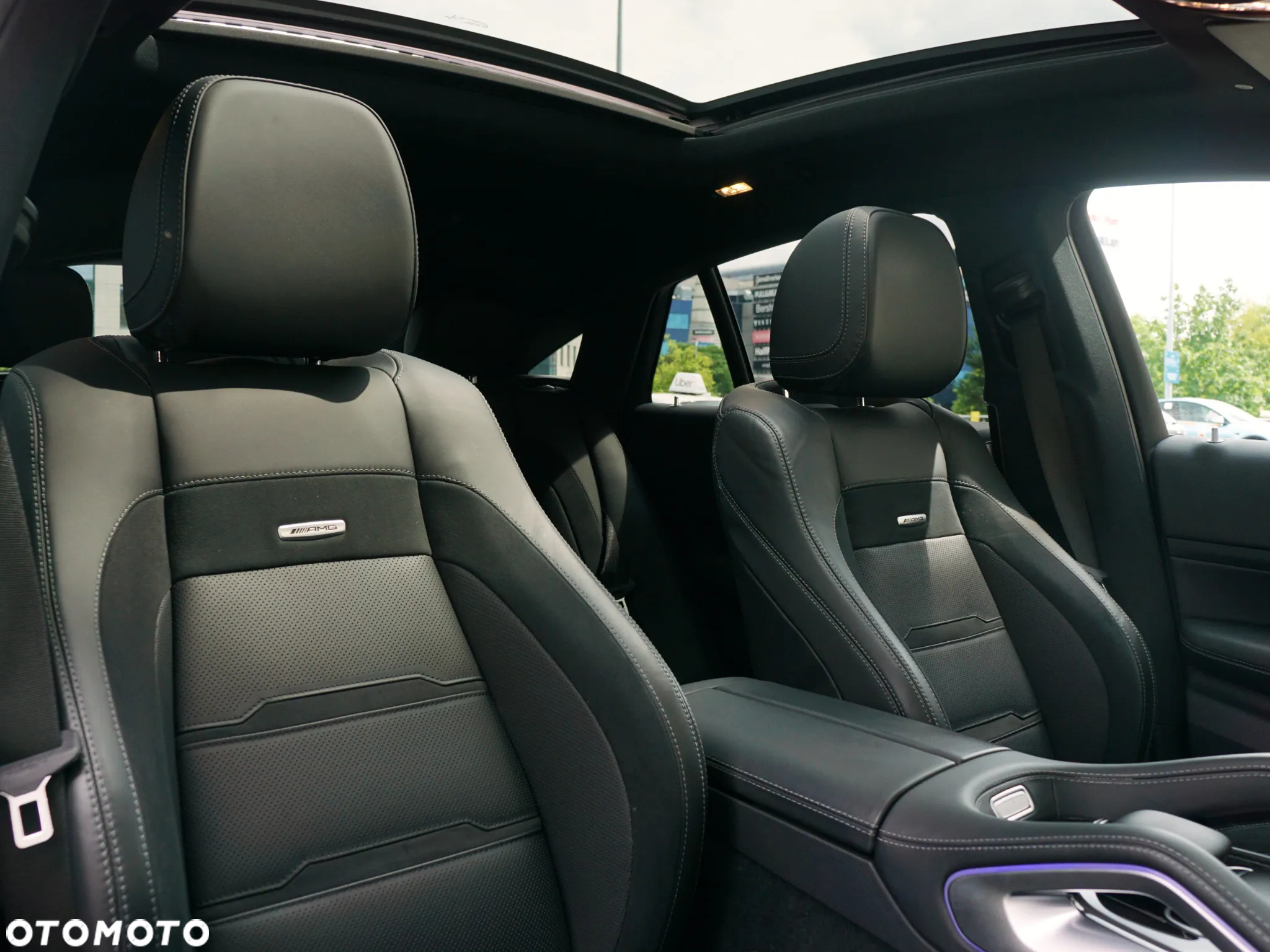 Mercedes-Benz GLE AMG Coupe 53 4-Matic Premium Plus - 16